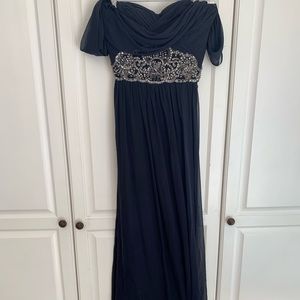 Marchesa Notte Dress